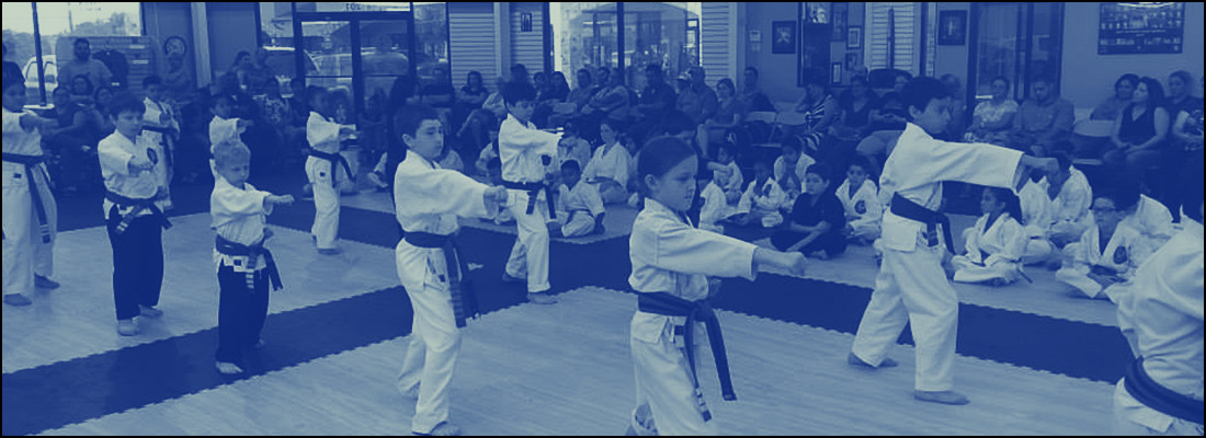 Kid's Karate Terms