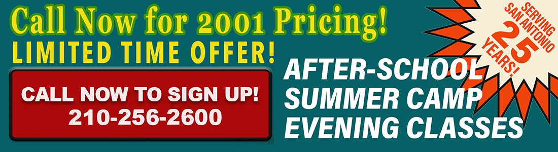 San Antonio Kids Karate | Serving San Antonio for 25 years