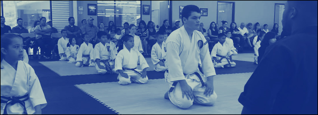 Contact SA Kid's Karate