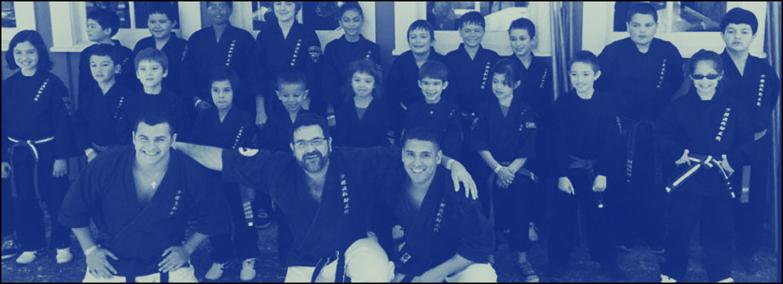 SA Kid's Karate Media